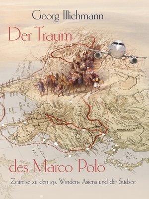 cover image of Der Traum des Marco Polo